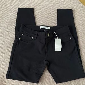 Vanilla Star Black Pant jeggings size XL stretchy